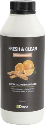 Devo Fresh & Clean 1 L - Sandalwood Orange