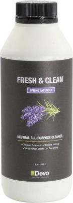 DevoNatural  Fresh & Clean 1 L - Spring Lavender
