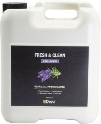 Devo Fresh & Clean 5 L - Spring Lavender