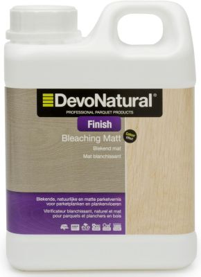 DevoNatural Finish mat blanchissant 0,75 L