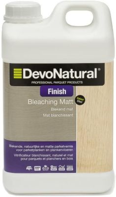 DevoNatural Finish Mat blanchissant 2 L