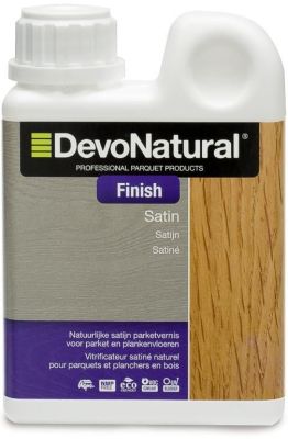 DevoNatural Finish Satiné 100 ml