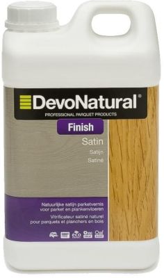 DevoNatural Finish Satiné 2 L