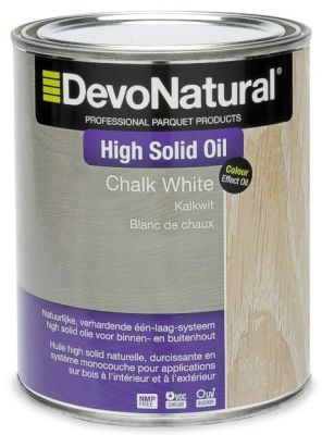 DevoNatural High Solid Oil Blanc de Chaux 1 L