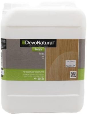 DevoNatural Polish Mat 5 L