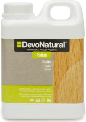 DevoNatural Polish Satin 1 L