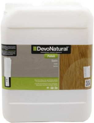 DevoNatural Polish Satin 5 L