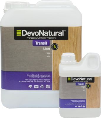 DevoNatural Transit Mat 5,5 L