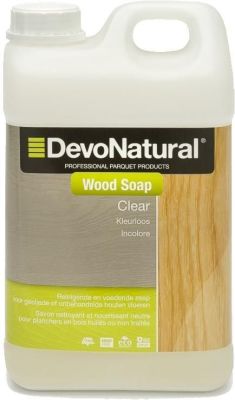 DevoNatural Wood Soap Clear 2 L
